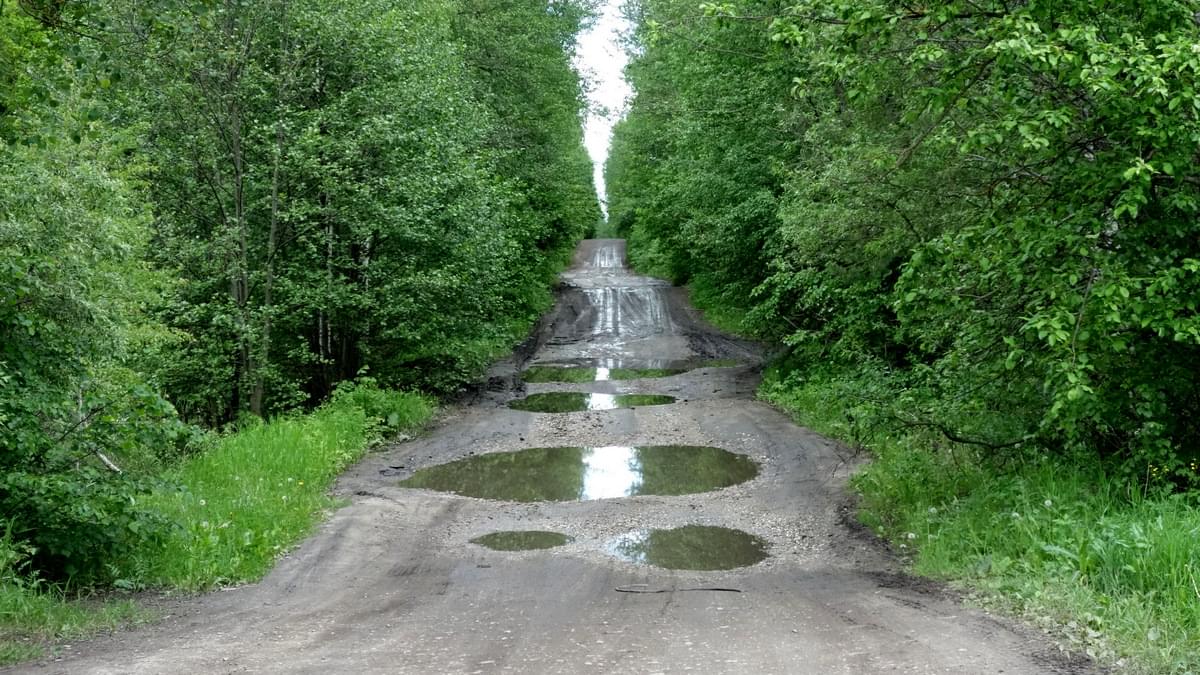 Чертово Городище | Incorner