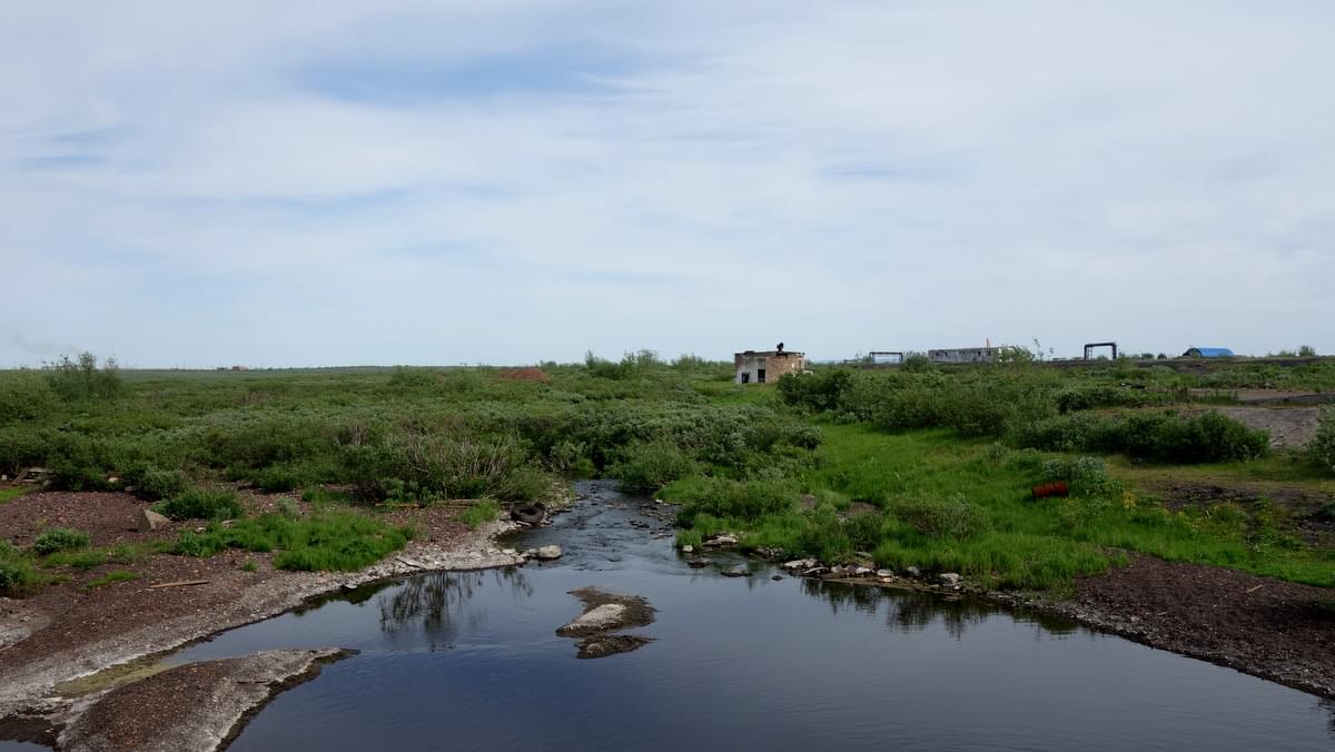 Воркутинский