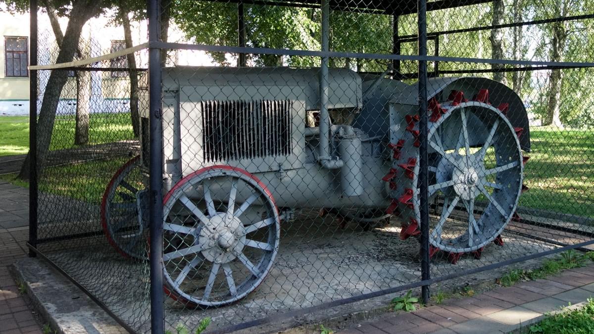 Часовня Александра Невского Углич