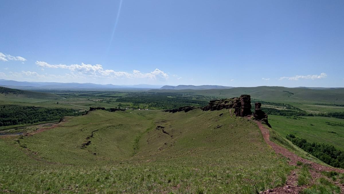 Кресло шамана сундуки