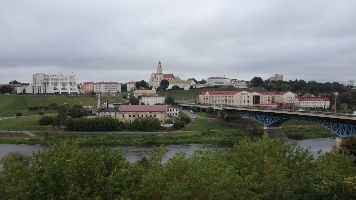 Белоруссия. Гродно