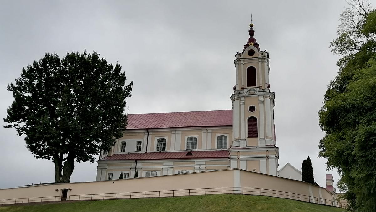 Белоруссия. Гродно