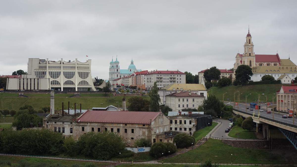 Белоруссия. Гродно